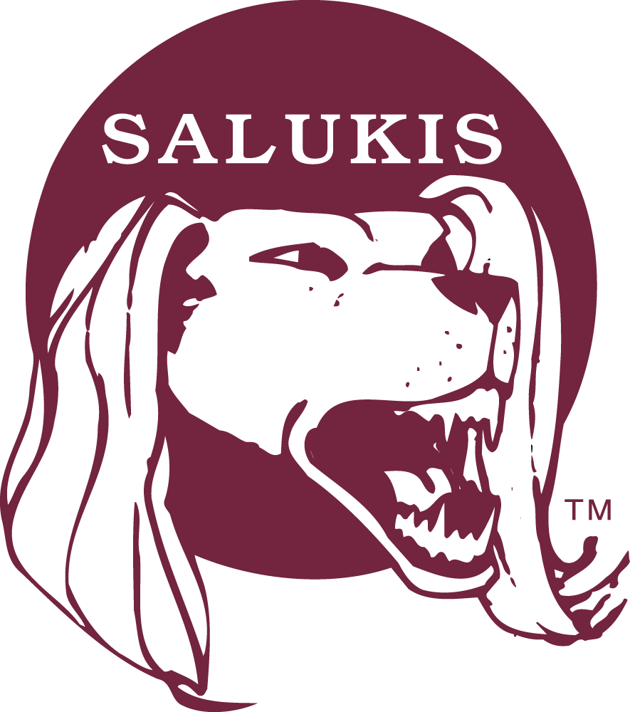 Southern Illinois Salukis 1971-2001 Primary Logo diy DTF decal sticker